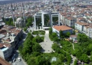 Районы Стамбула: Байрампаша Bayrampaşa