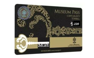 Museum Pass Istanbul (Музейная карта)