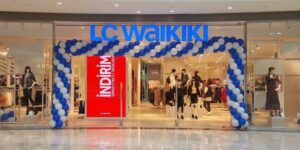 Шоппинг в Стамбуле детские вещи Waikiki