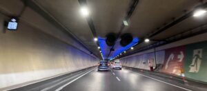 Тунель Евразия в Стамбуле