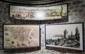 Галатская башня в Стамбуле