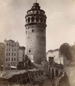 Галатская башня