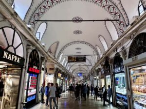 В Стамбул на выходные