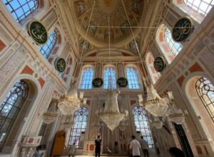 Мечеть Ортакёй, Стамбул