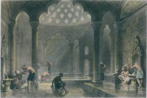 hamam Лучшие хамамы Стамбула