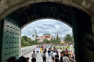 Площадь Ипподром, Стамбул