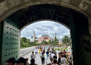 Площадь Ипподром, Стамбул