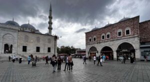 Египетский базар, Стамбул