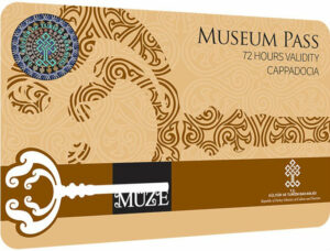 Музейная карта Каппадокии, Museum Pass Cappadocia