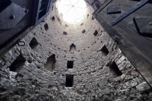 Крепость Едикуле, Стамбул