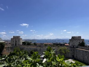 Крепость Едикуле, Стамбул