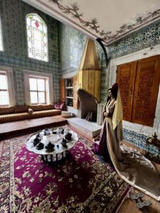Гарем, Топкапы
