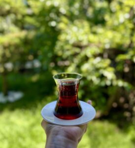Уличная еда в Стамбуле