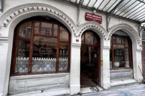 Нетуристический Стамбул