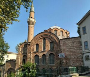 Нетуристический Стамбул