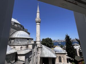 Где остановиться в Стамбуле