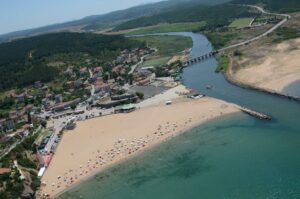 Пляжи Стамбула