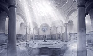 Хамамы в Стамбуле