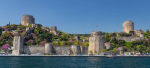 Крепость Румели Хисары в Стамбуле