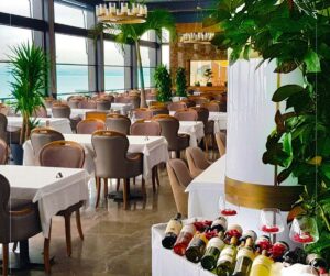 ТОП-10 ресторанов Стамбула