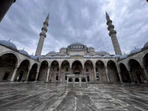 Достопримечательности Стамбула