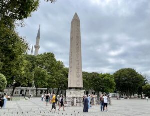 Площадь Султанахмет, площадь Ипподром