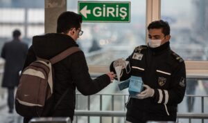 Коронавирус в Стамбуле последние новости