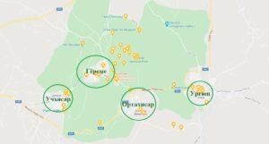 Каппадокия где остановиться