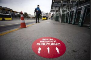 Коронавирус в Стамбуле последние новости