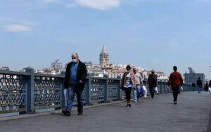 Коронавирус в Турции последние н