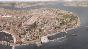 Константинополь история
