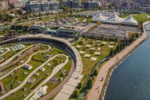 Парк Миниатюрк в Стамбуле