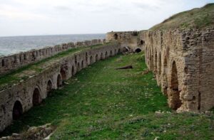 Крепость Седулбахир, Чанаккале, Турция