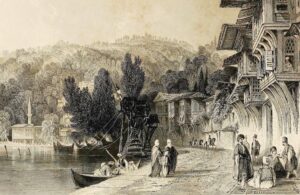 Османская империя Оттоманская Порта, история