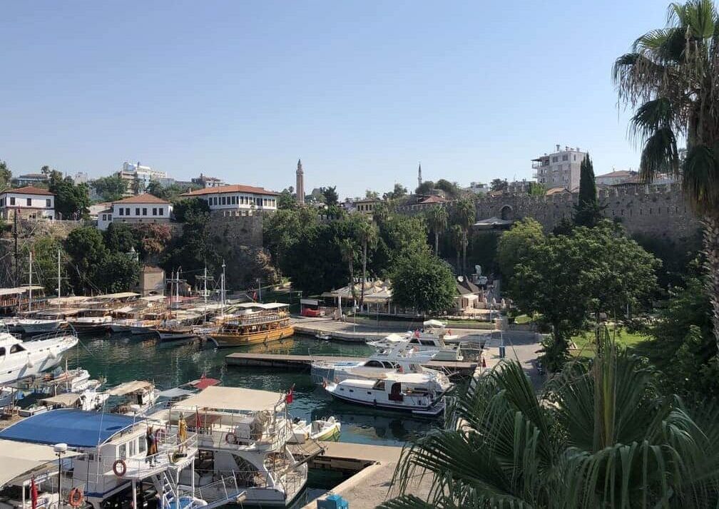 Турция в ноябре