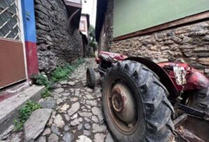 Деревня Джумалыкызык (Cumalıkızık)