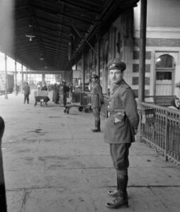 Вокзал Сиркеджи в Стамбуле