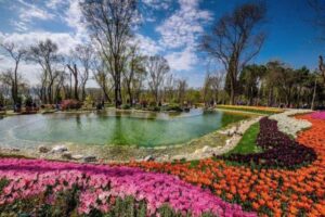 Парки Стамбула