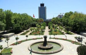 Парки Стамбула