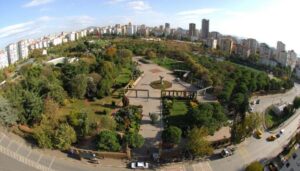 Парки Стамбула