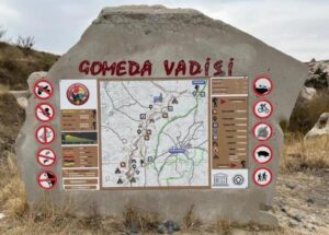 Долины Каппадокии