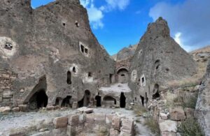 Долина Соанлы, Каппадокия