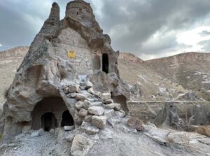 Долина Соанлы, Каппадокия