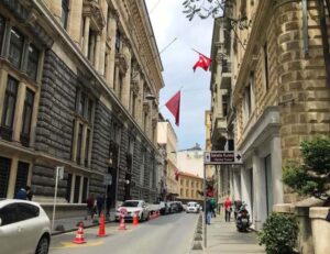 Улицы Стамбула