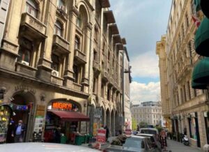 Улицы Стамбула