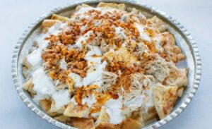 Кухня Кайсери