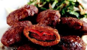 Кухня Кайсери
