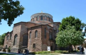 Храмы и церкви Стамбула