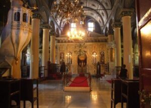 Церкви Стамбула