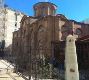 Церкви Стамбула